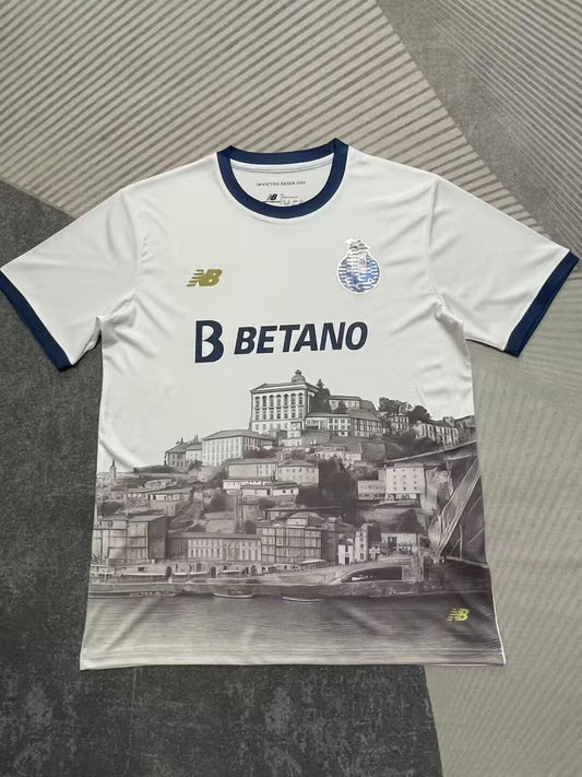Porto Special Edition Fans Football Jersey 2025/2026