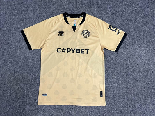 Queen's Park Third Away Fans Football Jersey 2024/2025