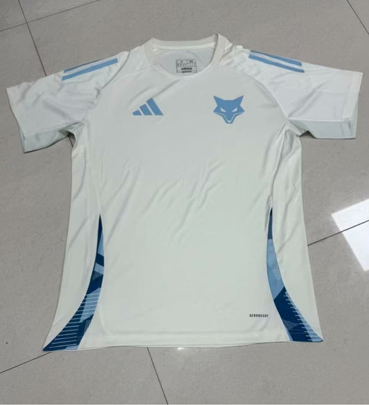 Cruzeiro Training Clothes Fans Football Jersey 2024/2025