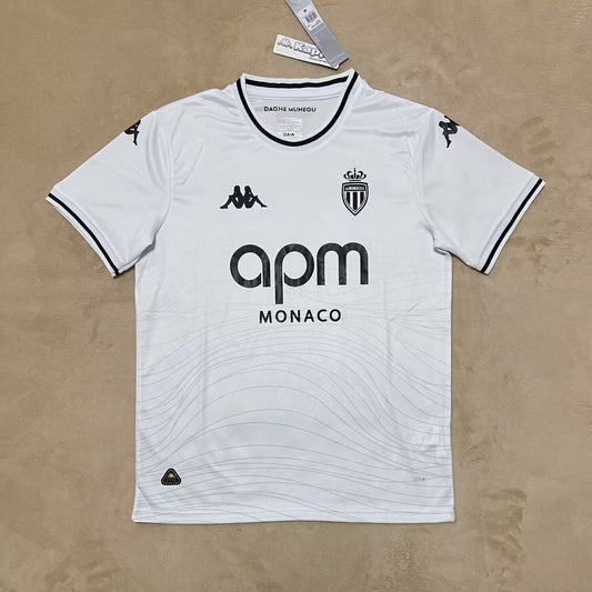 Monaco Away Fans Football Jersey 2025/2026