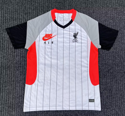 Retro Liverpool Third Away Football Jersey 2020/2021