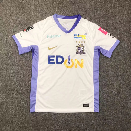 Sanfrecce Hiroshima Away Fans Football Jersey 2025/2026
