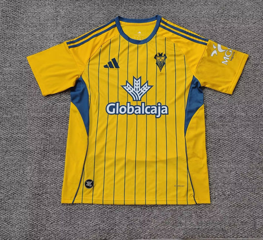Albacete Third Away Fans Football Jersey 2025/2026