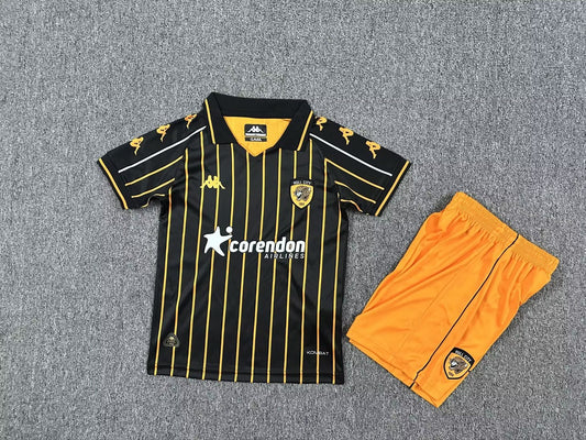 Hull City Away Kids Football Jersey 2025/2026