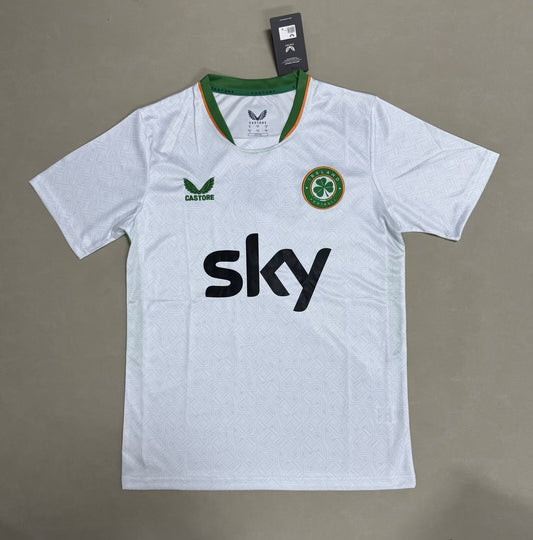 Ireland Away Fans Football Jersey 2024/2025