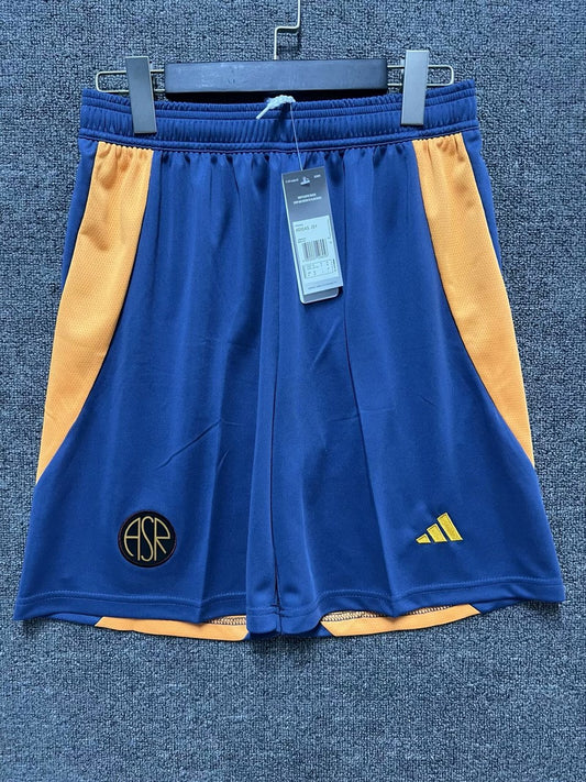 Roma Third Away Shorts Pants Football Jersey 2024/2025