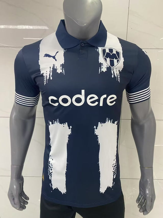 Monterrey Home FIFA Club World Cup Fans Football Jersey 2025/2026