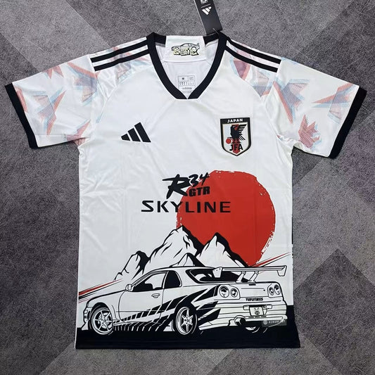Japan Special Edition Fans Football Jersey 2026/2027