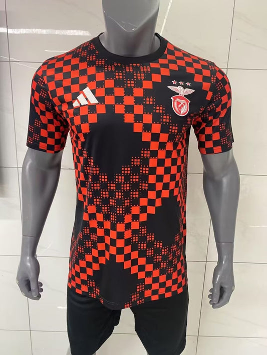 Benfica Training Special Edition Fans Football Jersey 2025/2026