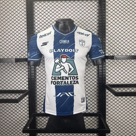 Pachuca Home Player Football Jersey 2025/2026