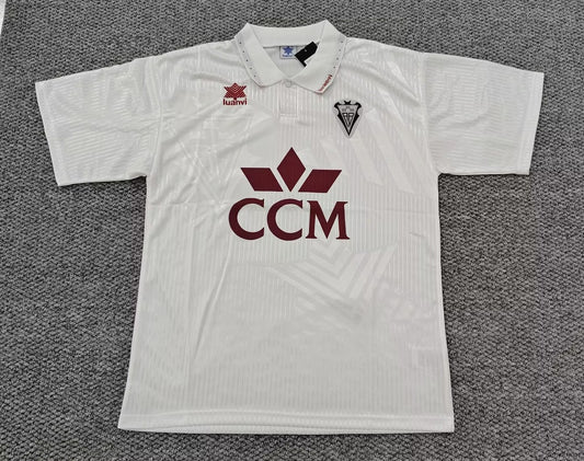 Albacete Home Fans Football Jersey 1995/1996