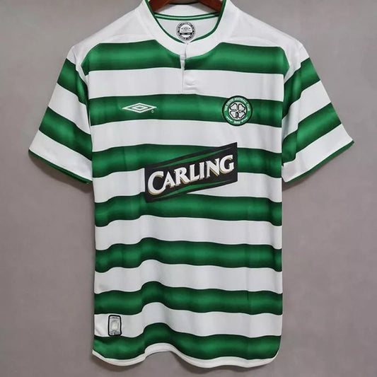 Retro Celtic Home Football Jersey 2003/2004