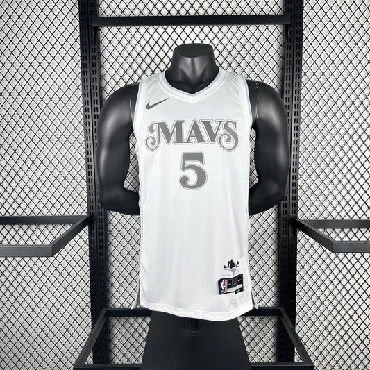 Dallas Mavericks City Edition #5 RUSSELL NBA Jerseys 2025