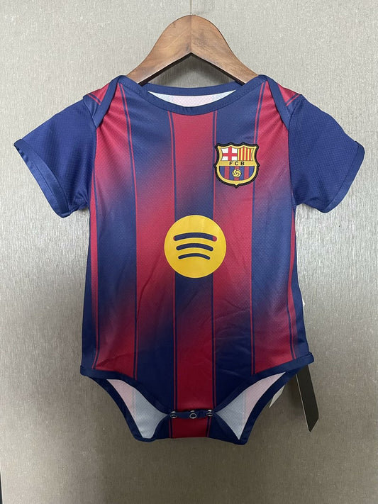 Barcelona Home Baby Football Jersey 2025/2026