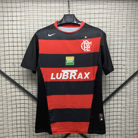 Retro Flamengo Home Football Jersey 2005/2006