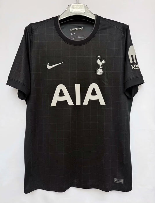 Tottenham Away Fans Football Jersey 2025/2026