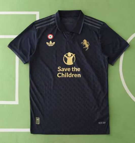 Juventus Third Away Fans Football Jersey 2024/2025