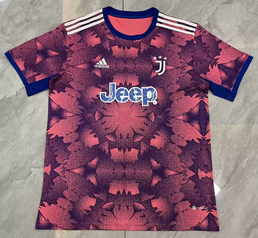 Juventus 2RD Away Fans Football Jersey 2022/2023