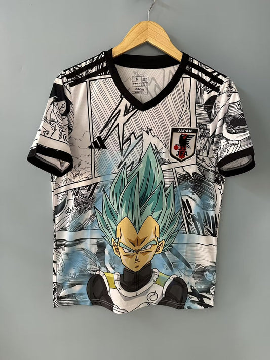 Japan Special Edition Fans Football Jersey 2024/2025