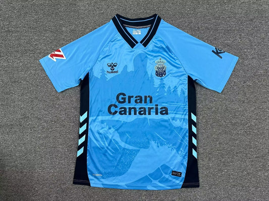 UD Las Palmas Away Fans Football Jersey 2025/2026