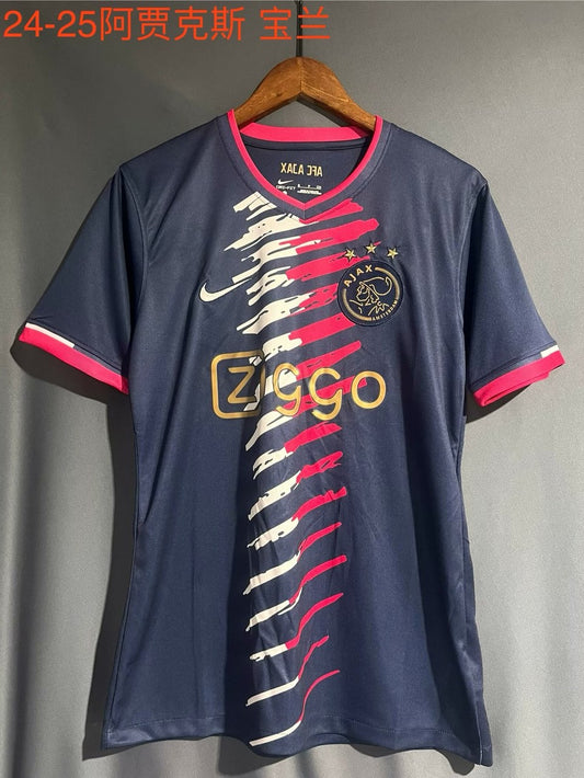 Ajax Special Edition Fans Football Jersey 2024/2025