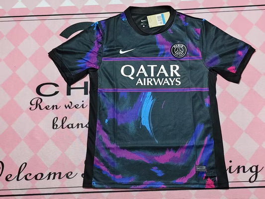 PSG Paris Special Edition Fans Football Jersey 2025/2026
