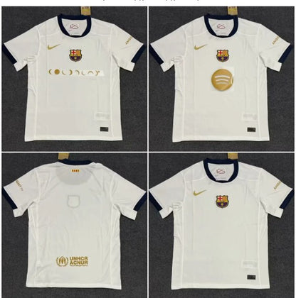 Barcelona Away Fans Football Jersey 2025/2026