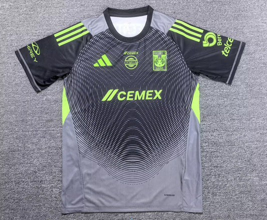 Tiger Goalkeeper Player Football Jersey 2025/2026