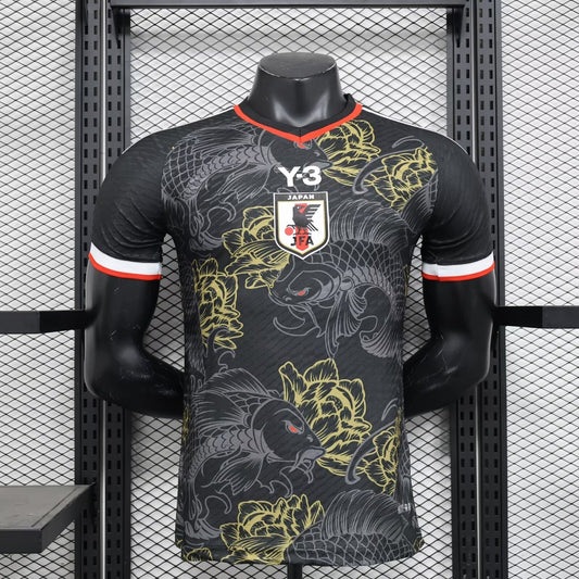 Japan Special Edition Player Football Jersey 2024/2025