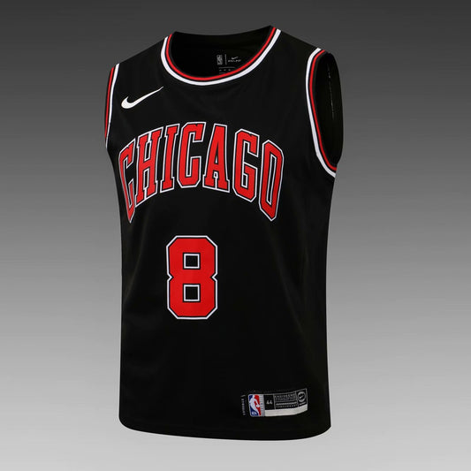NBA Bulls Lavine No.8