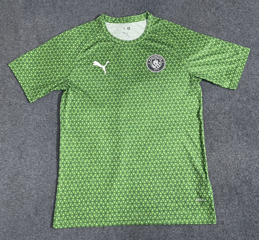 Manchester City Special Edition Fans Football Jersey 2025/2026