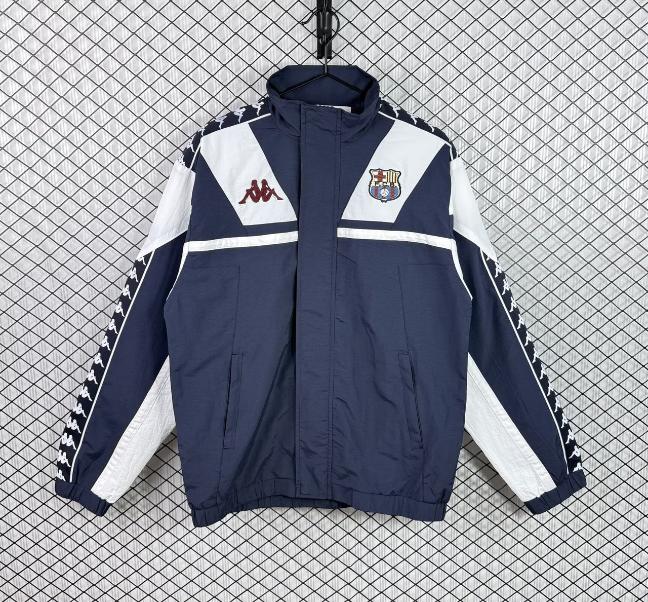Barcelona Retro Windbreaker 1967