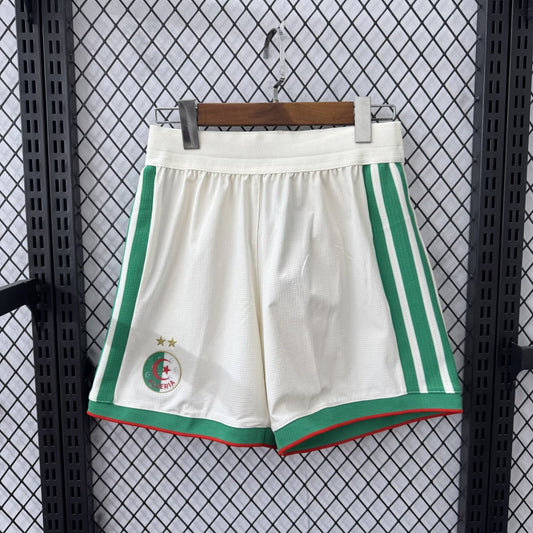 Algeria Home Player Pants Football Jersey 2026/2027