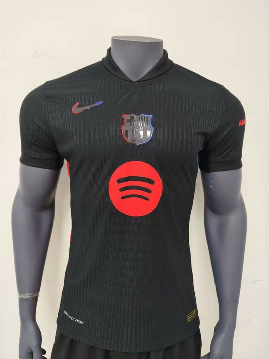 Barcelona Away Player Football Jersey 2024/2025