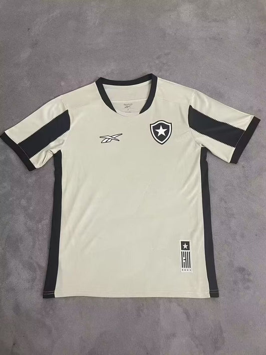 Botafogo Goalkeeper Fans Football Jersey 2024/2025