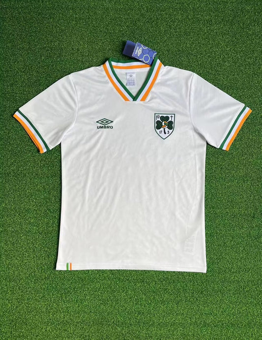 Ireland Commemorative Pecial Edition Fans White Football Jersey 2026/2027