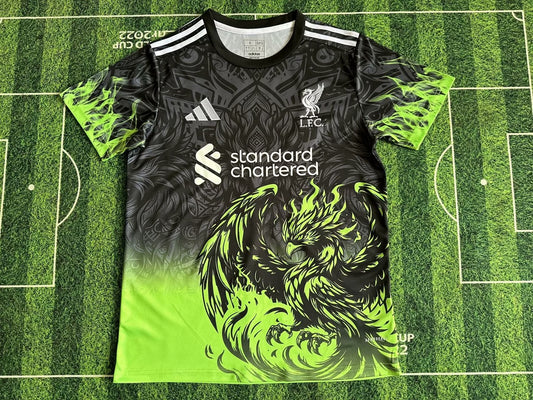 Liverpool Special Edition Fans Football Jersey 2024/2025