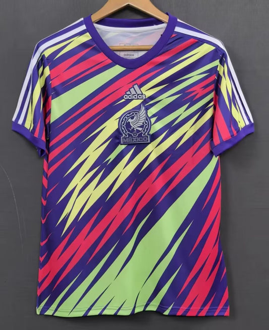 Mexico Special Edition Fans Football Jersey 2025/2026