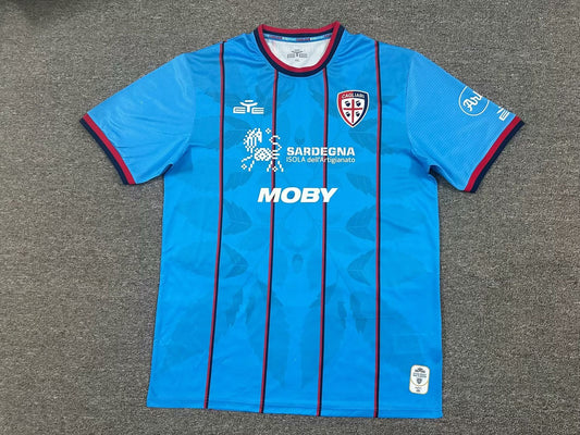 Cagliari Third Away Fans Football Jersey 2025/2026