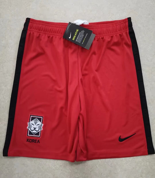 Korea Home Shorts Pants Football Jersey 2020