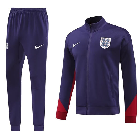 England Jacket Tracksuit 2024/2025