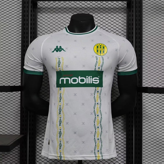 JS Kabylie Special Edition Player Football Jersey 2024/2025