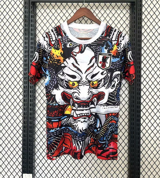 Japan Special Edition Fans Football Jersey 2025/2026