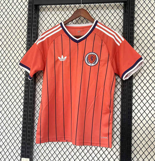 Scotland Away Fans Football Jersey 2026/2027