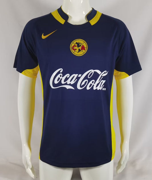 Retro America Away Football Jersey 2004/2005
