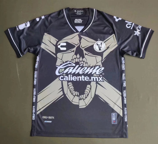 Tijuana Third Away Fans Football Jersey 2023/2024