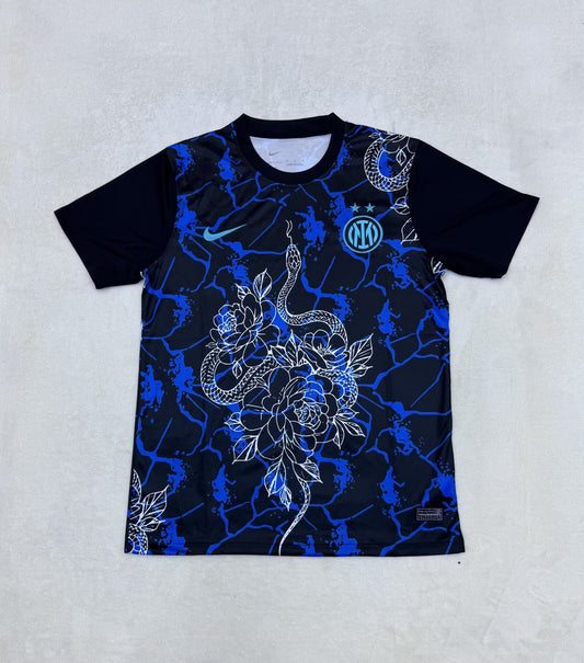 Inter Milan Special Edition Fans Football Jersey 2025/2026