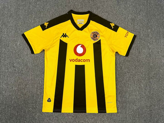 Kaizer Chiefs Home Fans Football Jersey 2024/2025