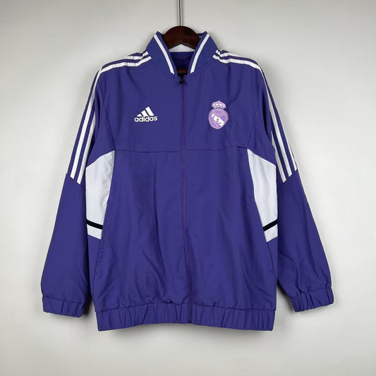 Real Madrid Windbreaker 2024/2025