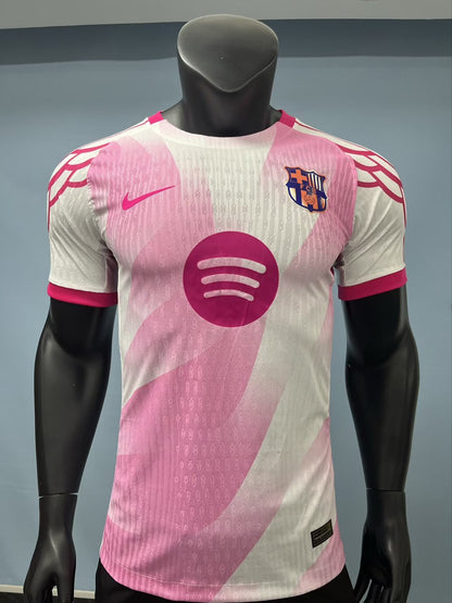 Barcelona Special Edition Player Football Jersey 2025/2026